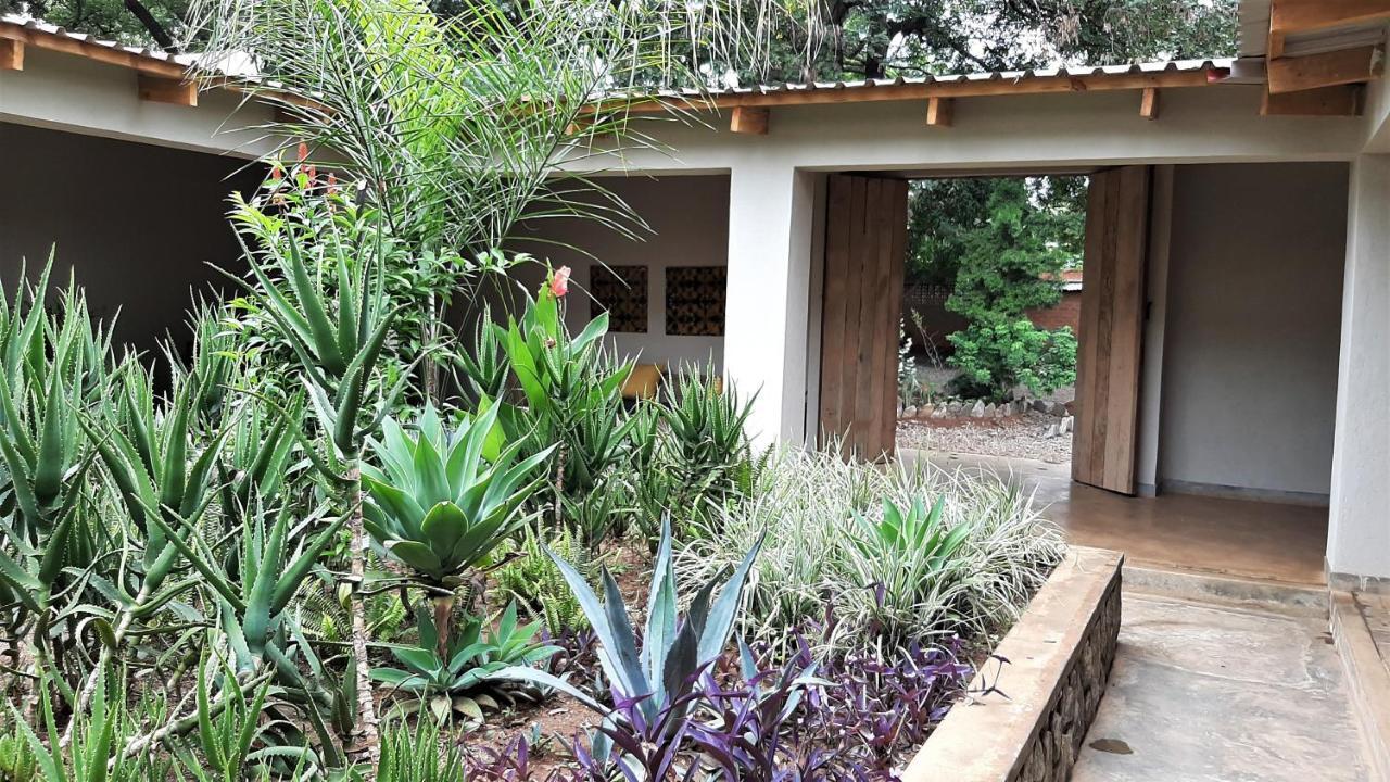 Mitengo House 릴롱웨 외부 사진